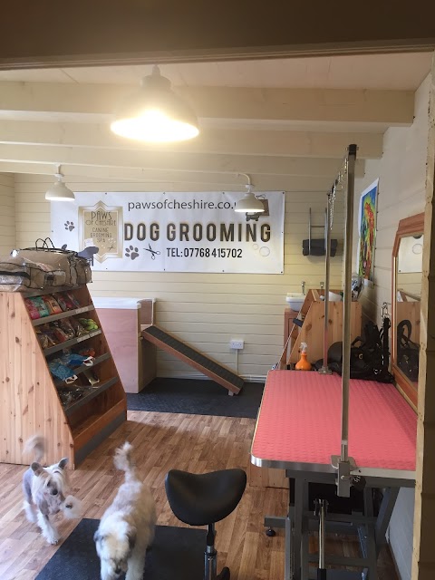 Paws of Cheshire Dog Grooming