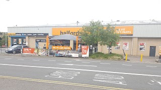 Halfords - Huddersfield