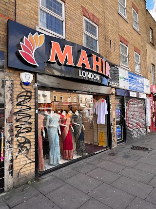 Mahir London