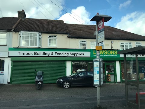 Lawsons Romford - Timber, Building & Fencing Supplies