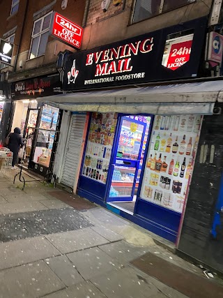 Evening Mail Mini Market