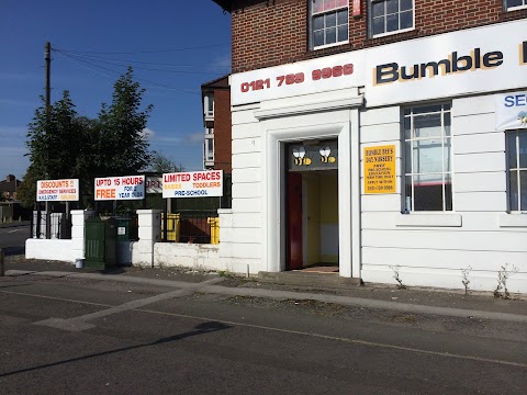 Bumble Bees Nursery (Stechford)