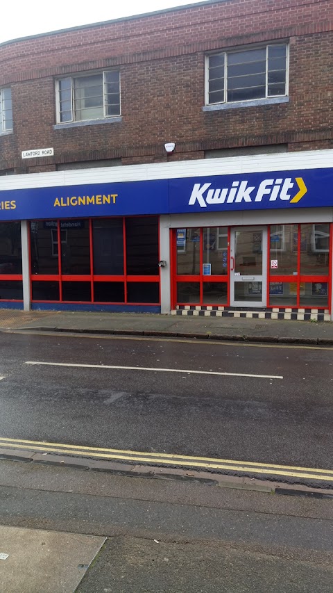 Kwik Fit - Rugby