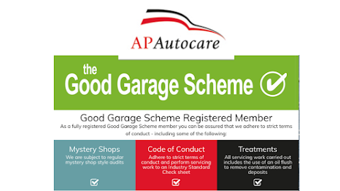 AP Autocare Ltd
