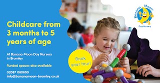 Banana Moon Day Nursery Bromley