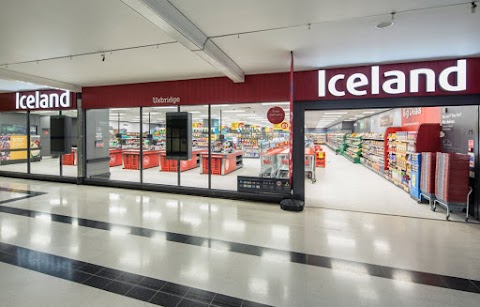 Iceland Supermarket Uxbridge