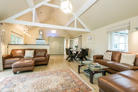 Mendham Mill Holiday Cottages