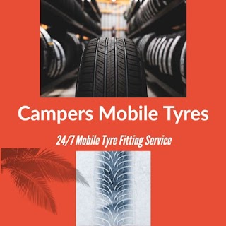 Campers Mobile Tyres