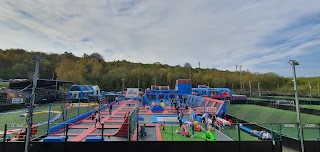 Inflatable Zone (moved to Halesowen)