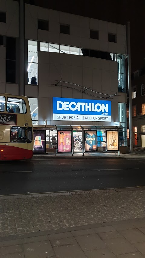 Decathlon Brighton