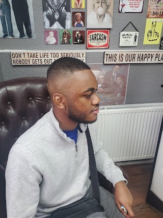 AJ's Barbers