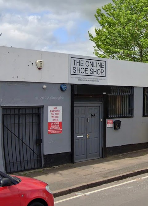 The Online Shoe Shop Ltd