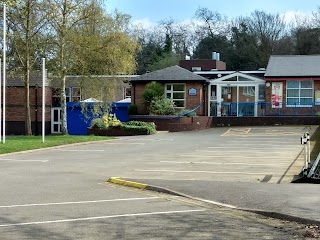 St James C of E Primary School