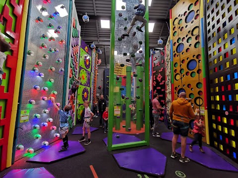 Clip ‘n Climb ILKLEY