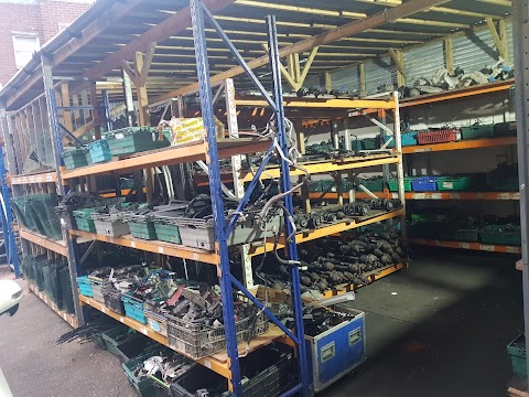 City Car Parts Birmingham