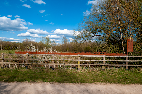 Skylarks Nature Reserve