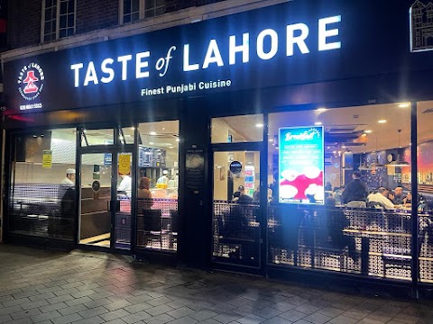 Taste of Lahore Restaurant