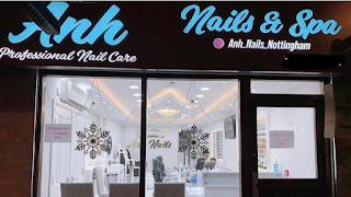 Anh Nails Nottingham