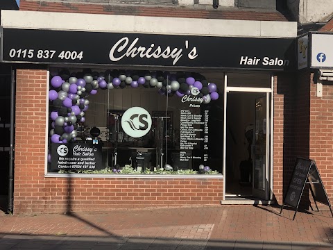 Chrissy’s Hair Salon