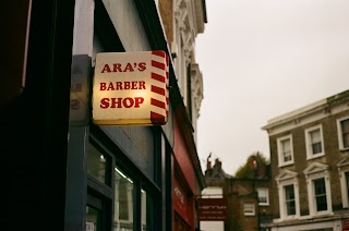 Ara's BARBER SHOP