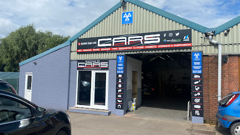 CARS Service Centre