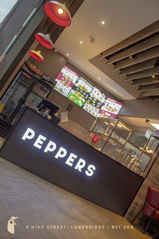 Peppers - Longbridge