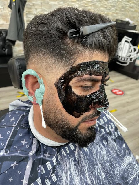 Gino's barber