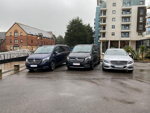 PLUS Chauffeurs Southampton