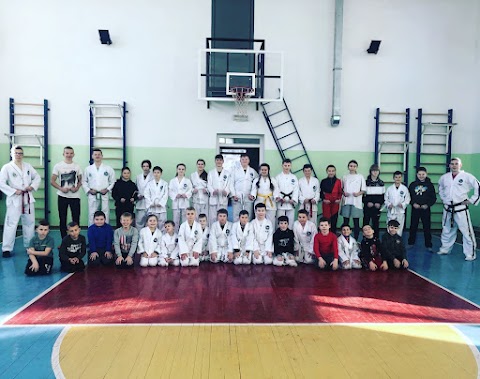 Спортивний клуб Taekwondo, Kickboxing, та Студія сучасного танцю "Korol team"