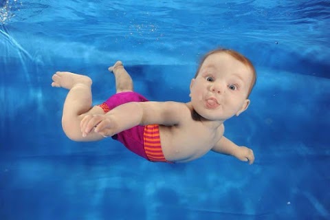 Water Babies at Nuffield Health Stoke