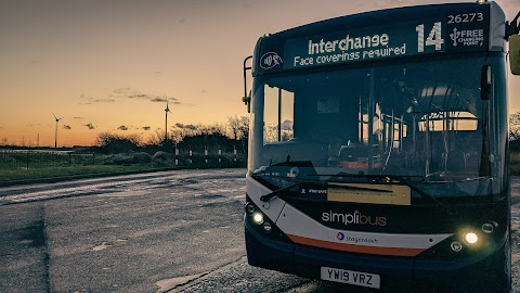 Stagecoach in Hull