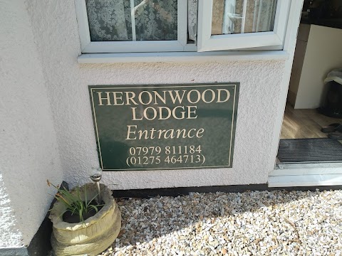 Heronwood Lodge