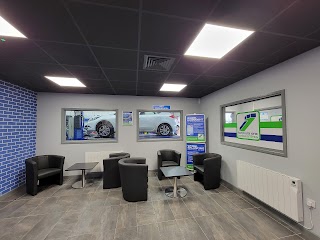 Formula One Autocentres - Warrington