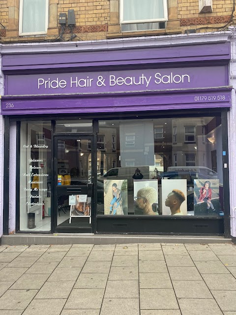 Pride Hair and Beauty Salon