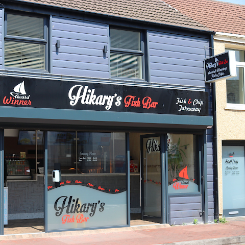 Hikary's Fish Bar