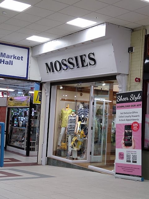 Mossies Ladies Fashion