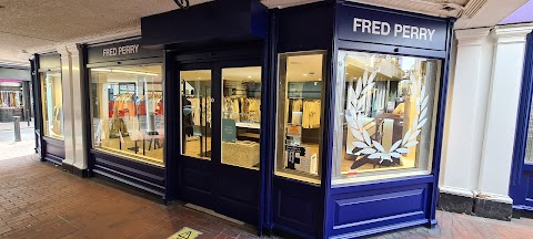 FRED PERRY Brighton