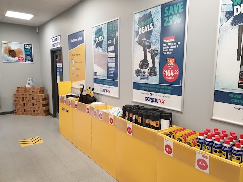 Screwfix Basingstoke