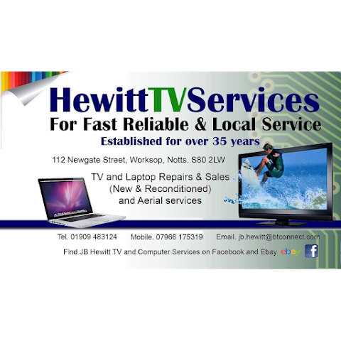 HewittTVservices