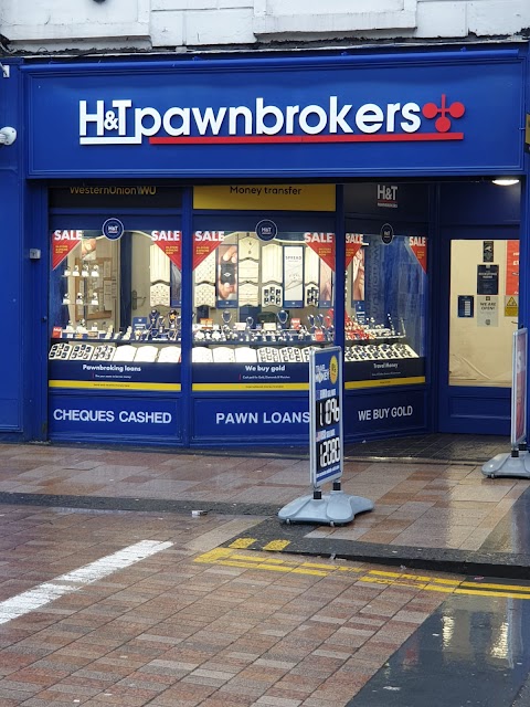 H&T Pawnbrokers