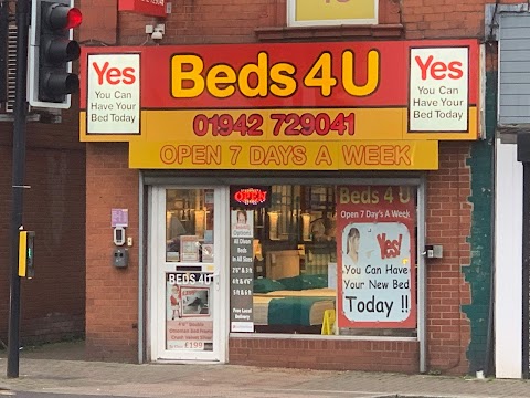 Beds 4 u Ashton in Makerfield bed showroom