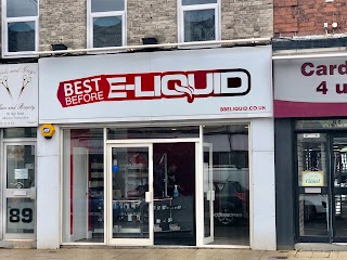 Best Before E-liquid Alfreton