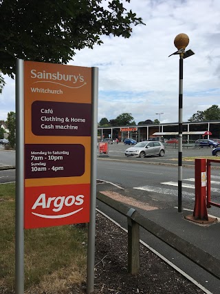 Argos Whitchurch (Inside Sainsbury's)