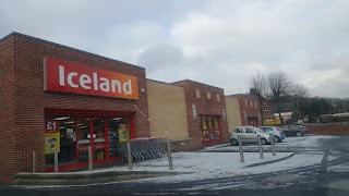 Iceland Supermarket Nottingham
