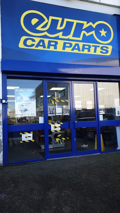 Euro Car Parts, Enfield