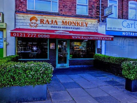 Raja Monkey