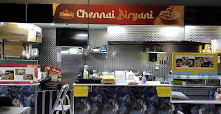 Chennai Biryani