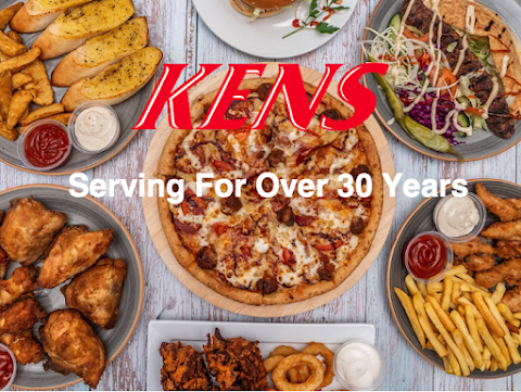 Kens Kebabs & Speedy Pizza