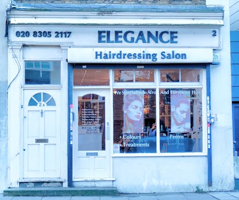 Elegance Hairdressing Salon