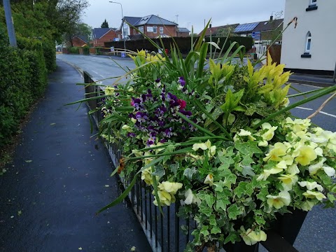 The Handforth Lodge